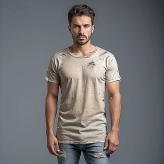 Distressed T Shirt Factory In Bangladesh